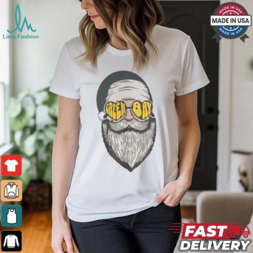 Christmas Green Bay Fan Shirt