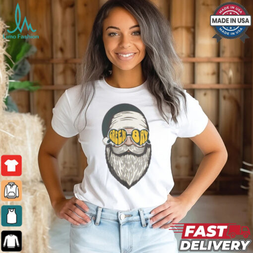 Christmas Green Bay Fan Shirt