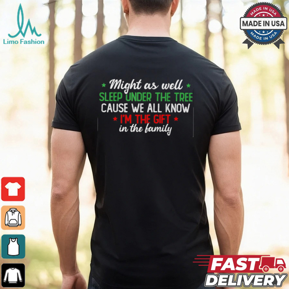 Christmas Humor Favorite Person Funny Christmas T Shirt Recovered Christmas Humor Favorite Person Funny Christmas T Shirt Recovered