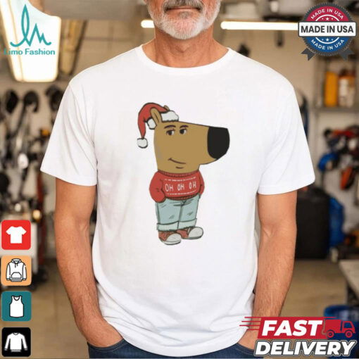 Christmas I’m Just A Chill Guy Shirt