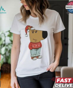 Christmas I’m Just A Chill Guy Shirt