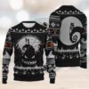 Christmas Star Wars Ugly Sweater, Custom Name Endor National Park Ugly Christmas Sweater