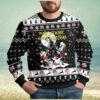 Pooh Bear Ugly Christmas Sweater