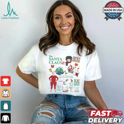 Christmas Movies Caset Shirt, Retro Christmas Movie  Shirt