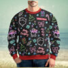 Mickey And Minnie Ugly Sweater