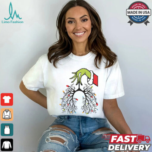 Christmas Nurse Shirt
