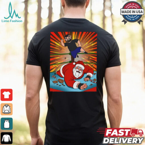 Christmas Of Carnage Shirt