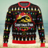 Skeleton Christmas Ugly Christmas Sweater When You’re Dead Inside But It’s Xmas Chillin’