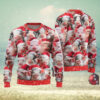 Mickey And Minnie Ugly Sweater