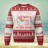 Garbage For Trump 2024 Patriotic Christmas Ugly Sweater