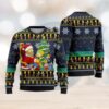 Christmas Star Wars Sweater, Baby Yoda Ugly Christmas Sweater