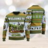 Clark Griswold Chritmas Sweatshirt, Merry Clarkmas Ugly Sweater