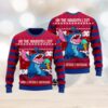 Christmas Stitch Ugly Sweater, Lilo And Stitch Holiday Sweater