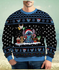 Christmas Stitch Ugly Sweater