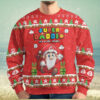 Christmas Stitch Ugly Sweater, Disney Santa Stitch Sweater