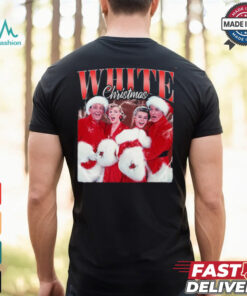 Christmas White Movie Shirt