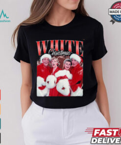 Christmas White Movie Shirt