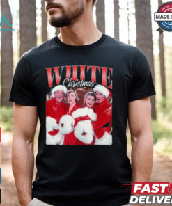 Christmas White Movie Shirt