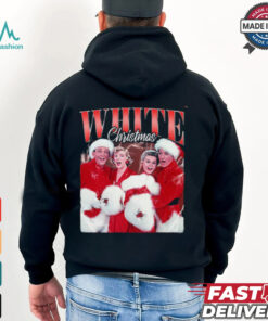 Christmas White Movie Shirt