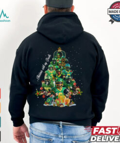 Christmas With My Ducks Shirt Recovered