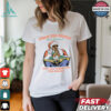 Disney Santa Marie Cat Christmas Lights Shirt