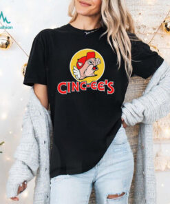 Cinc ee’s Pig Shirt