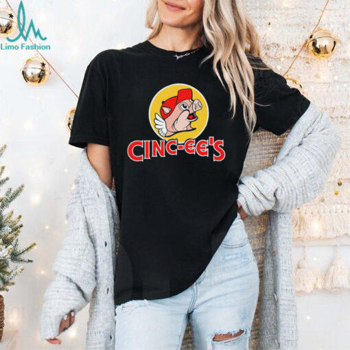 Cinc ee’s Pig Shirt
