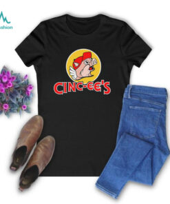 Cinc ee’s Pig Shirt