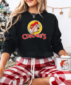 Cinc ee's Pig Shirt