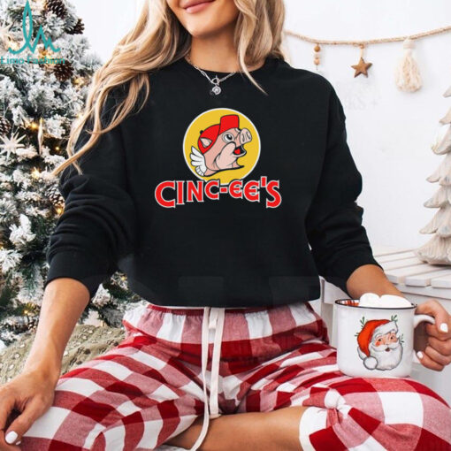 Cinc ee’s Pig Shirt
