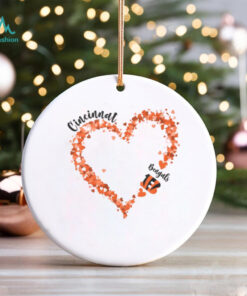 Cincinnati Bengals Lovebeat Shirt