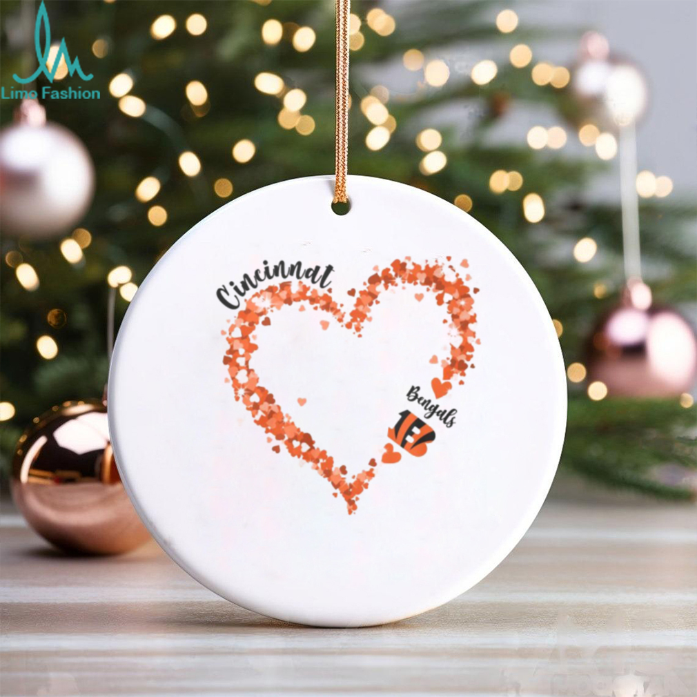 Cincinnati Bengals Lovebeat Shirt Cincinnati Bengals Lovebeat Shirt