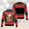 Christmas Star Wars Ugly Sweater, Custom Name Endor National Park Ugly Christmas Sweater