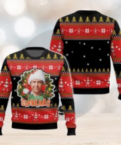 Clark Griswold Chritmas Sweatshirt, Merry Clarkmas Ugly Sweater