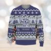 Classic Tree Deer Colorado Rockies Ugly Christmas Sweater