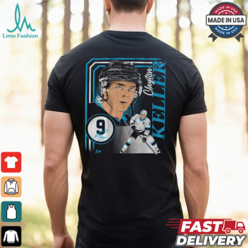 Clayton Keller Collage Frame Shirt