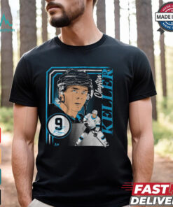 Clayton Keller Collage Frame Shirt