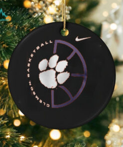 Clemson Tigers Nike Recycled Legend Basketball Icon T Shirt