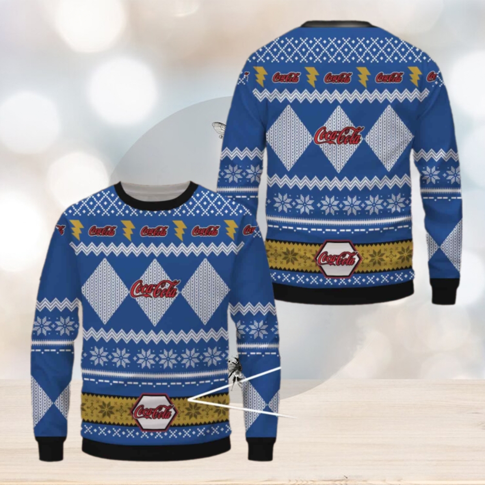 Coca Cola Ugly Sweater Coca Cola Ugly Sweater