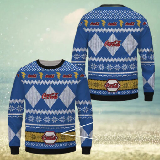Coca Cola Ugly Sweater