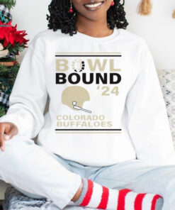 Colorado Buffaloes Bowl Bound 2024 Shirt