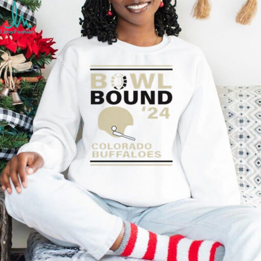 Colorado Buffaloes Bowl Bound 2024 Shirt