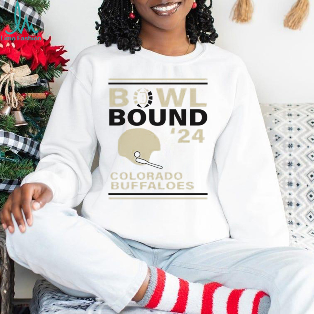 Colorado Buffaloes Bowl Bound 2024 Shirt Colorado Buffaloes Bowl Bound 2024 Shirt
