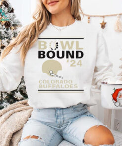 Colorado Buffaloes Bowl Bound 2024 Shirt