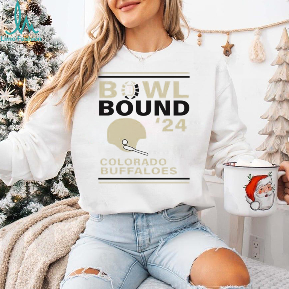 Colorado Buffaloes Bowl Bound 2024 Shirt Colorado Buffaloes Bowl Bound 2024 Shirt