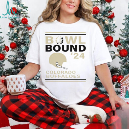 Colorado Buffaloes Bowl Bound 2024 Shirt
