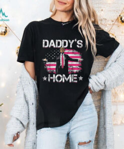 Congratulations Trump Daddys Home Shirt