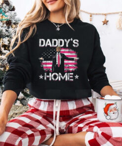 Congratulations Trump Daddys Home Shirt