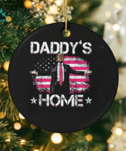 Congratulations Trump Daddys Home Shirt