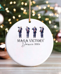 Congratulations Trump Maga Victory Dance 2024 Shirt